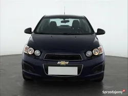 Fioletowy Używany 2013 Chevrolet Aveo Sedan/Limuzyna | 17 999 zł (Dobra cena)