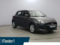 Szary Używany 2021 Suzuki Swift Hatchback | 62 450 zł (Dość drogi)
