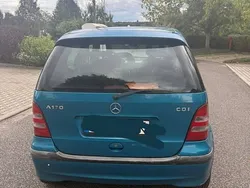Używany 2001 Mercedes A170 | 4200 zł (Dość drogi)