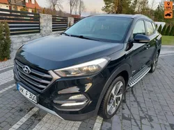Czarny Używany 2016 Hyundai Tucson N Line SUV | 68 400 zł (Uczciwa cena)