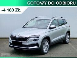 Inny kolor Używany 2024 Skoda Karoq Selection SUV | 135 120 zł (Uczciwa cena)