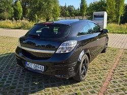 Czarny Używany 2005 Opel Astra GTC Coupe | 5500 zł (Uczciwa cena)