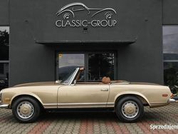Używany 1971 Mercedes SL280 Kabriolet | 424 000 zł