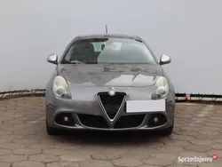 Szary Używany 2012 Alfa Romeo Giulietta Hatchback | 23 899 zł (Super Cena)