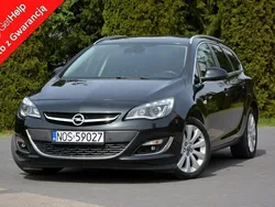 Czarny Używany 2014 Opel Astra Kombi | 32 900 zł (Uczciwa cena)