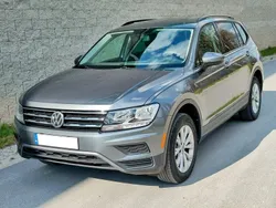 Szary (metalik) Używany 2020 VW Tiguan SUV | 89 900 zł (Dobra cena)