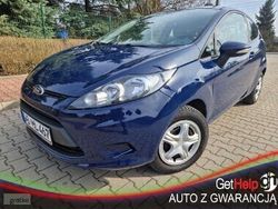 Inny kolor Używany 2009 Ford Fiesta Hatchback | 15 900 zł (Dość drogi)