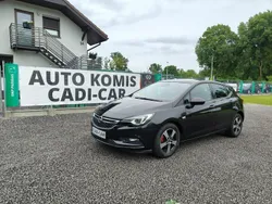 Czarny (metalik) Używany 2017 Opel Astra Hatchback | 46 900 zł (Uczciwa cena)