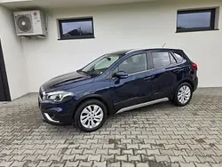 Niebieski Używany 2016 Suzuki SX4 S-Cross SUV | 36 900 zł