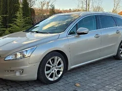 Złoty Używany 2011 Peugeot 508 Allure Kombi | 21 000 zł (Drogi)