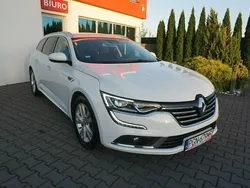 Biały Używany 2017 Renault Talisman Kombi | 56 900 zł (Uczciwa cena)