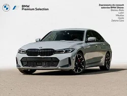 Szary brooklyn m metalizowany Używany 2024 BMW 320 Comfort Edition Sedan/Limuzyna | 219 900 zł