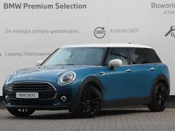 Island blue metalizowany Używany 2022 Mini Cooper Clubman Kombi | 104 900 zł