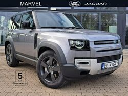 Szary Używany 2023 Land Rover Defender SE SUV | 389 000 zł