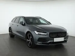 Szary Używany 2016 Volvo V90 Kombi | 99 999 zł