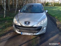 Używany 2007 Peugeot 308 | 10 000 zł (Dość drogi)