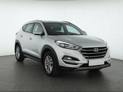 Srebrny Używany 2017 Hyundai Tucson SUV | 66 499 zł (Dobra cena)