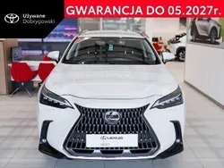 Biały Używany 2024 Lexus NX350h SUV | 289 850 zł