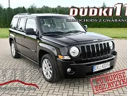 Czarny (metalik) Używany 2007 Jeep Patriot SUV | 21 900 zł