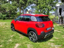 Czerwony Używany 2019 Citroën C3 Aircross SUV | 52 900 zł (Uczciwa cena)