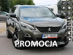 Inny (metalik) Używany 2020 Peugeot 5008 Minivan | 94 999 zł (Uczciwa cena)