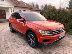 Inny kolor Używany 2019 VW Tiguan Allspace SUV | 83 000 zł (Uczciwa cena)