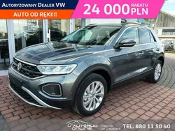 Szary (metalik) Nowe 2025 VW T-Roc SUV | 123 640 zł