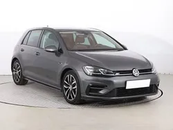 Szary Używany 2017 VW Golf VII Hatchback | 61 999 zł (Dość drogi)