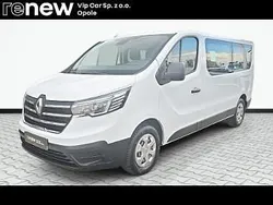Biały Używany 2022 Renault Trafic Van | 117 500 zł (Super Cena)