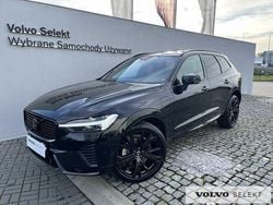 Czarny Używany 2024 Volvo XC60 SUV | 234 900 zł