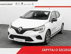 Biały Używany 2022 Renault Clio V Equilibre Hatchback | 49 850 zł (Uczciwa cena)