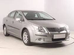 Szary Używany 2009 Toyota Avensis Sedan/Limuzyna | 25 999 zł (Uczciwa cena)