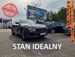 Szary Używany 2022 Maserati Levante SUV | 229 000 zł