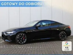 Czarny Nowe 2025 BMW 430 M Sport Coupe | 309 900 zł (Dobra cena)