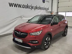 Czerwony Używany 2020 Opel Grandland X Edition SUV | 65 000 zł (Dobra cena)