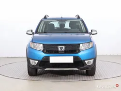 Niebieski Używany 2016 Dacia Sandero Hatchback | 23 499 zł (Dobra cena)