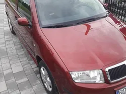 Używany 2004 Skoda Fabia | 8500 zł (Drogi)