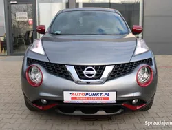 Używany 2018 Nissan Juke SUV | 47 900 zł (Uczciwa cena)