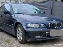 Używany 2004 BMW 316 Compact Hatchback | 2900 zł