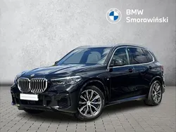 Czarny szafir metalizowany Używany 2023 BMW X5 SUV | 299 900 zł (Drogi)