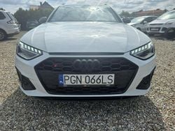 Biały (metalik) Używany 2020 Audi A4 Kombi | 112 900 zł (Drogi)