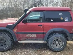Bordowy Używany 1999 Nissan Patrol SUV | 34 900 zł