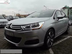 Srebrny (metalik) Używany 2012 Citroën C4 Hatchback | 34 900 zł