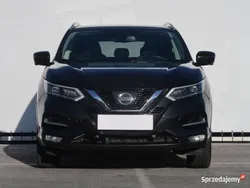 Czarny Używany 2017 Nissan Qashqai SUV | 74 999 zł (Drogi)