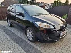 Czarny Używany 2013 Mazda 5 Minivan | 19 900 zł (Drogi)