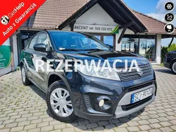 Czarny Używany 2017 Suzuki Vitara SUV | 54 900 zł (Dobra cena)
