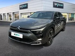 Szary Używany 2023 Citroën C5 X Shine | 124 900 zł (Super Cena)