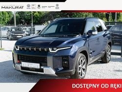 Granatowy Używany 2023 Ssangyong (KGM) Torres SUV | 99 900 zł (Dobra cena)
