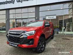 Pomarańczowy Używany 2024 Isuzu D-Max Pickup | 209 900 zł