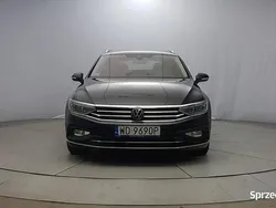 Czarny Używany 2021 VW Passat Elegance Kombi | 124 800 zł